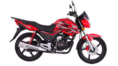 Honda CB 150F 2022 Price in Pakistan