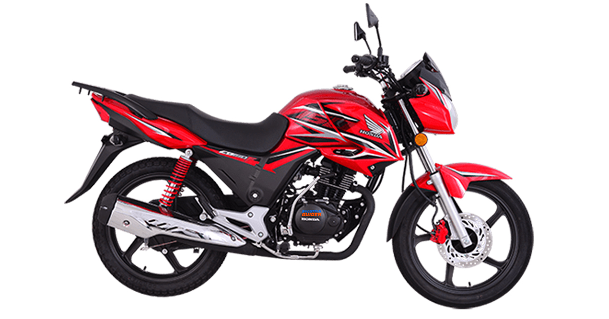 Honda CB 150F 2022 Price in Pakistan, Features, Specs - Solution Guider
