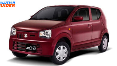 Suzuki Alto VXL New Model 2021 Price in Pakistan