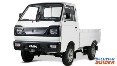 Suzuki Ravi Euro II 2021 Price in Pakistan, Features, Specs