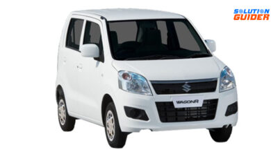 Suzuki Wagon R VXR 2022 Price in Pakistan