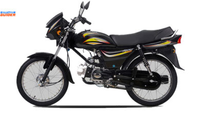 Road Prince Jackpot 110 2022 Price in Pakistan Specs, Features