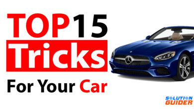 Top 15 Car Tricks That Will Blow Your Mind