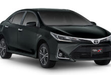 Toyota Corolla 2021 Price in Pakistan