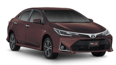 Toyota Corolla X 2021 Price in Pakistan, Features, Specs