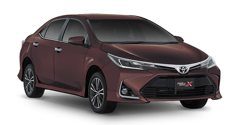 Toyota Corolla X 2021 Price in Pakistan, Features, Specs