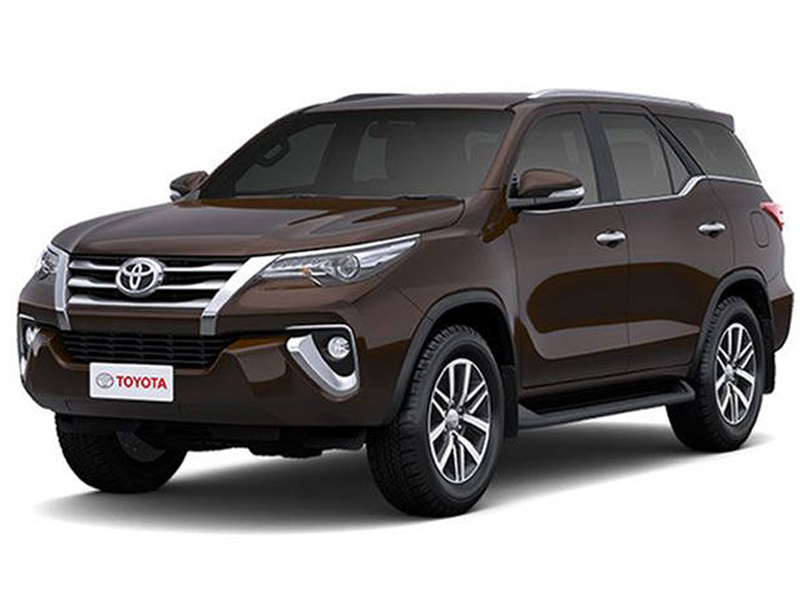 Toyota Fortuner 2.7 G 2021 Price in Pakistan, Features, Specs