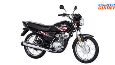 Yamaha YB 125Z 2021 Price in Pakistan Specs, Features