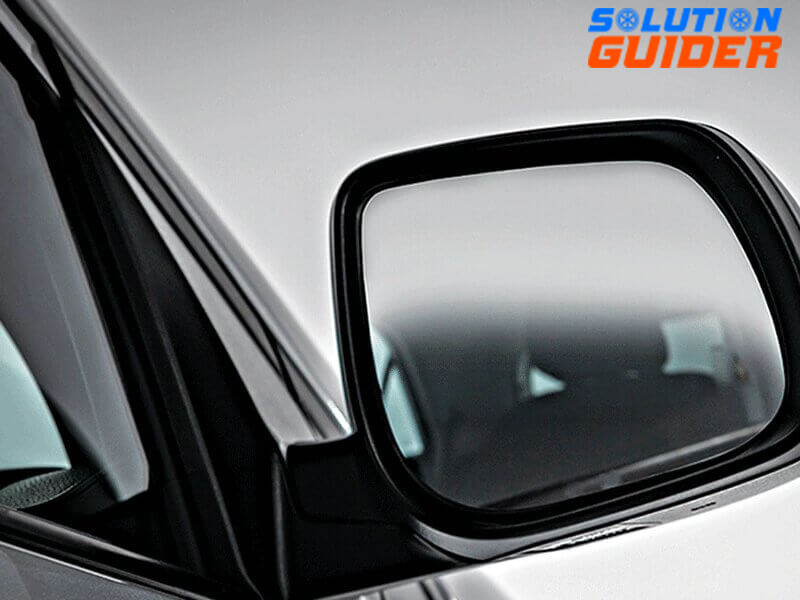 Electrically Adjustable & Heated Side Mirrors