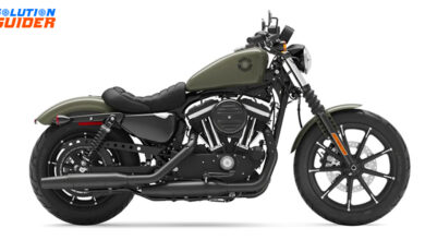 Harley Davidson Iron 883 2022 Price in Pakistan (Specs, Features)