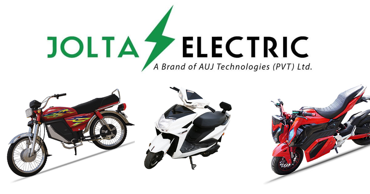 New Jolta Electric Bikes 2022 Price in Pakistan
