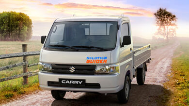 Suzuki Carry 2022 Model Price in Pakistan (Specs and Features)