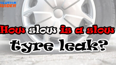 What Should Drivers Know About Slow Tyre Leaks