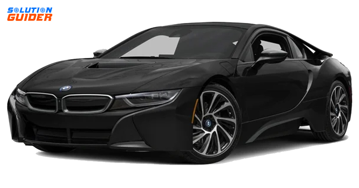 BMW i8 Coupe Price in Pakistan