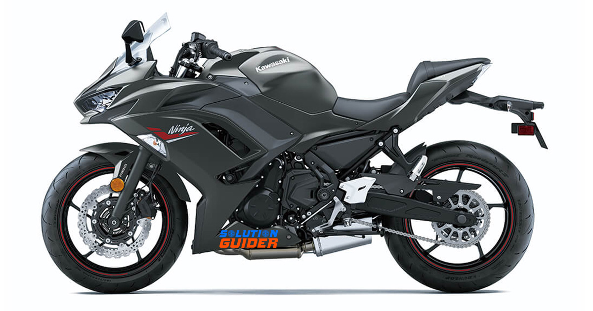 Kawasaki Ninja 650 Abs 2022 price