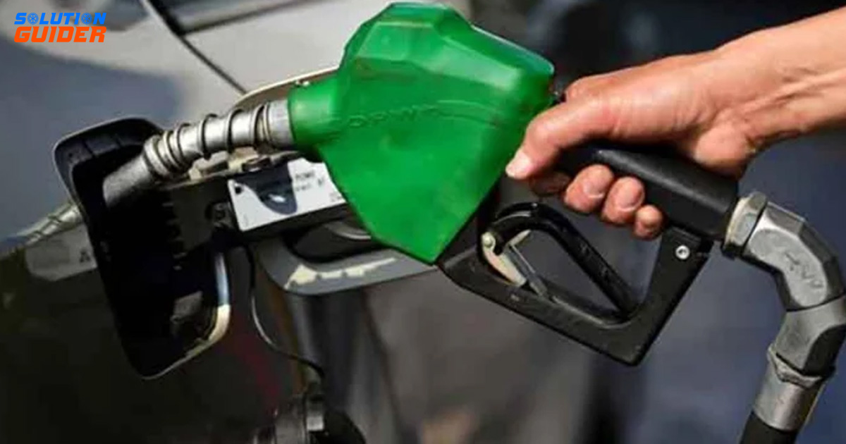 Latest Petrol Price in Pakistan