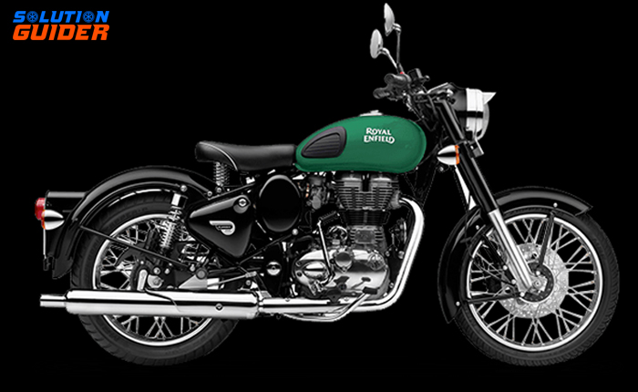 Royal Enfield Classic 350 Price in Pakistan