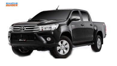 Toyota Hilux Revo 2021 Price in Pakistan