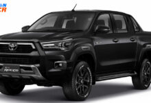 Toyota Hilux Revo v Automatic 2.8 Specifications & Features