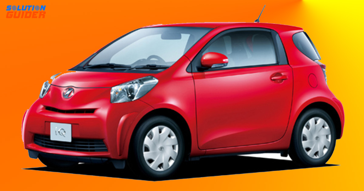 Toyota iQ 130G Go Leather Package Price in Pakistan