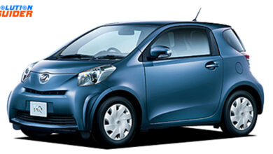 Toyota iQ Leather Package Price in Pakistan