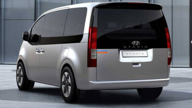 Hyundai Staria 2022 Price in Pakistan