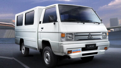 Mitsubishi L 300 2022 Price in Pakistan