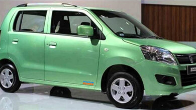 Suzuki Wagon R 7 Seater 2022 Price in Pakistan