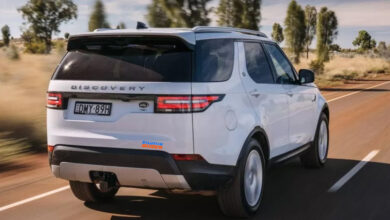 Land Rover Discovery 2022 Price in Pakistan