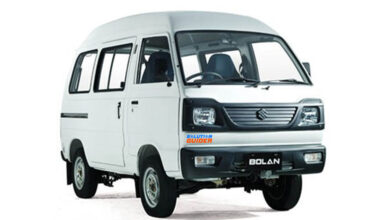 Suzuki Bolan AC 2022 Price in Pakistan