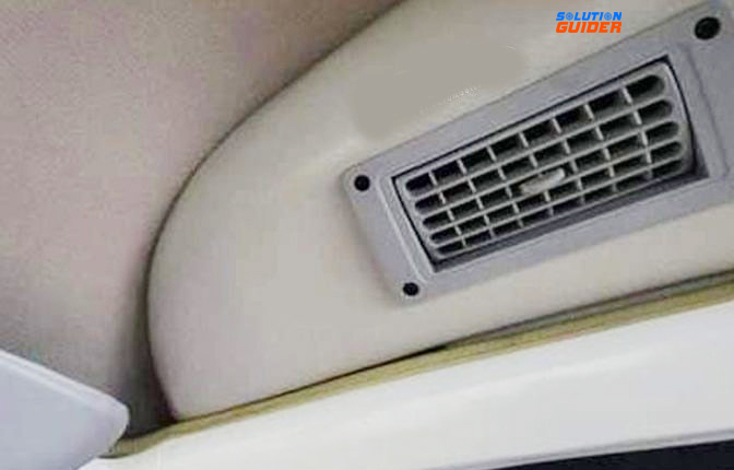 Suzuki Bolan AC interior