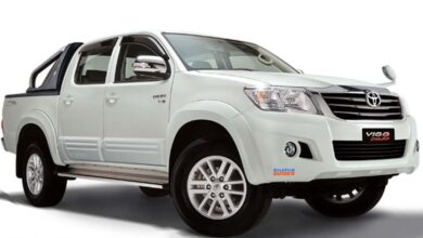 Toyota Hilux Vigo Champ 2022 Price in Pakistan