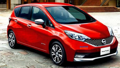 Nissan Note e-Power 2022 Price in Pakistan