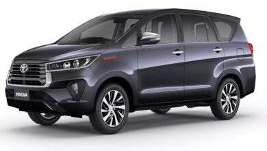 Toyota Innova 2022 Price in Pakistan
