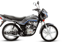Suzuki 110cc 2022 Price in Pakistan