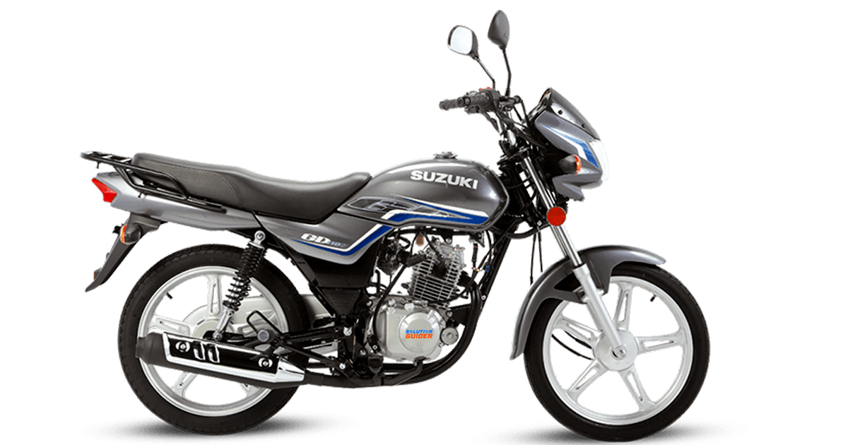 Suzuki 110cc 2022 Price in Pakistan