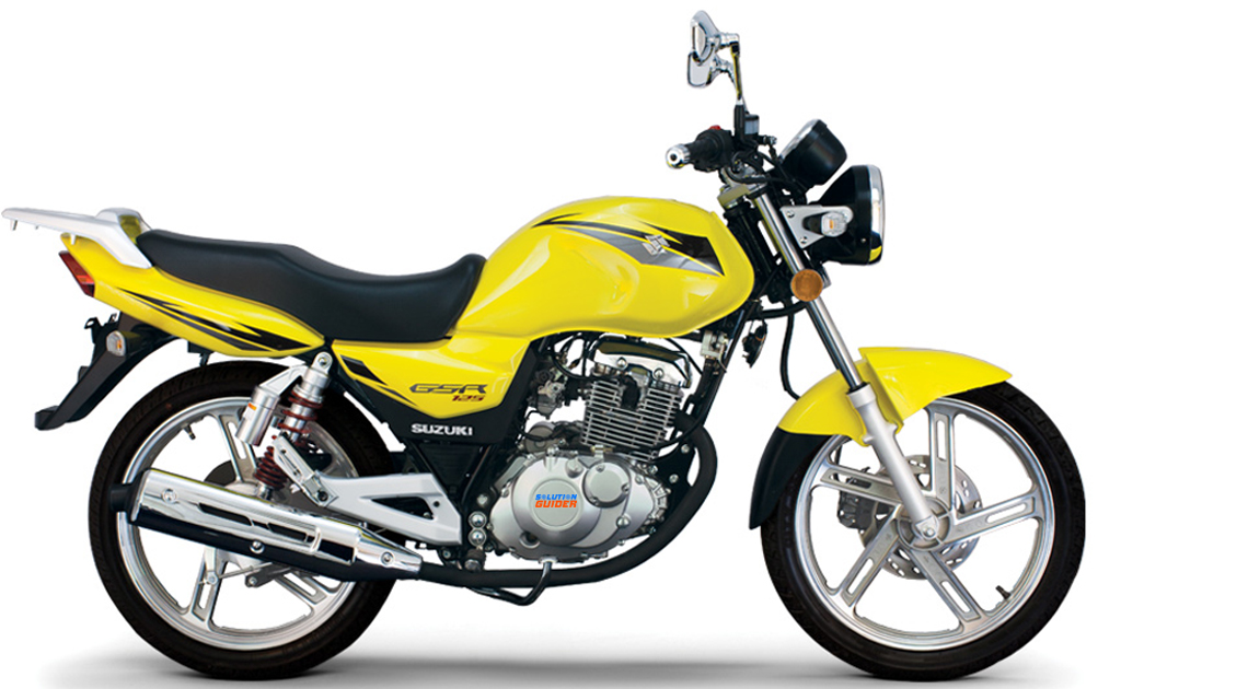 Suzuki 125 2022 Price in Pakistan