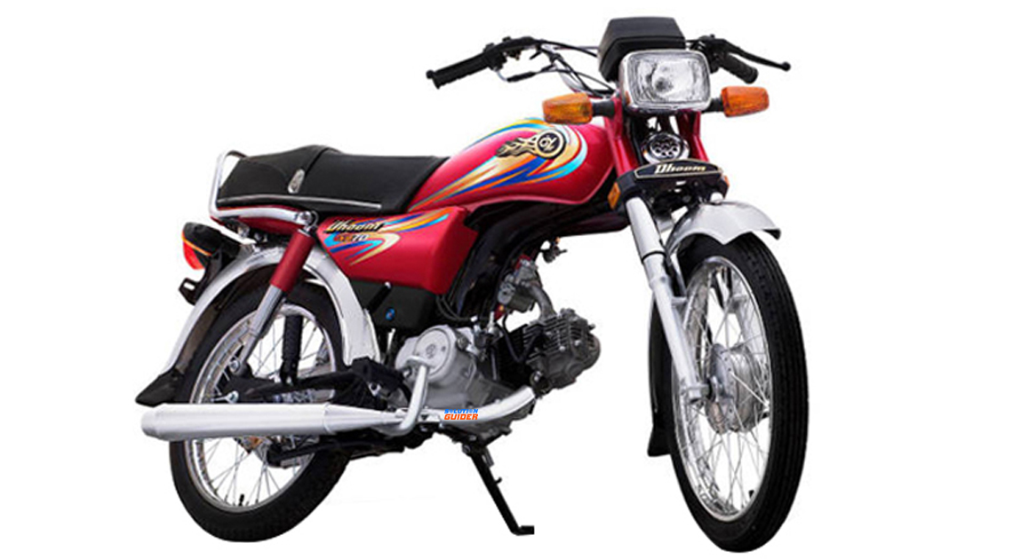 Yamaha Dhoom YD 70 2022 Price in Pakistan