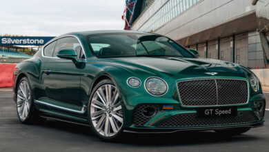 Bentley Continental GT 2022 Price in Pakistan
