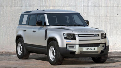 Land Rover Defender 110 2022 Price in Pakistan