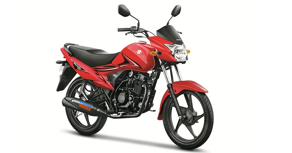 Suzuki Hayate EP Motorcycle 2022 Price in Pakistan