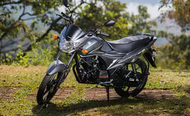 Suzuki Hayate EP Motorcycle Price