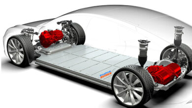 Electric Car Battery Cost Replacement