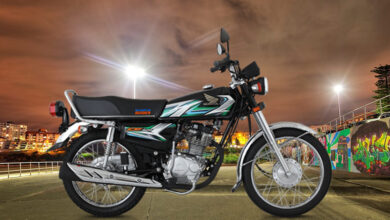 Honda CG125 2023 Price in Pakistan