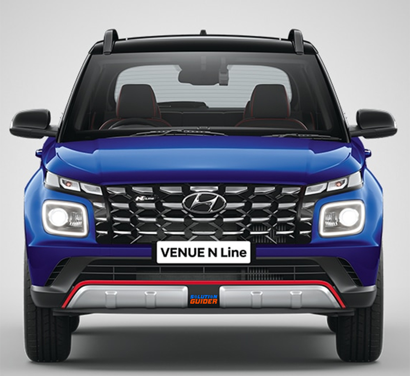 Hyundai Venue N Line Price in India