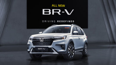 Honda BR-V 2023 Price
