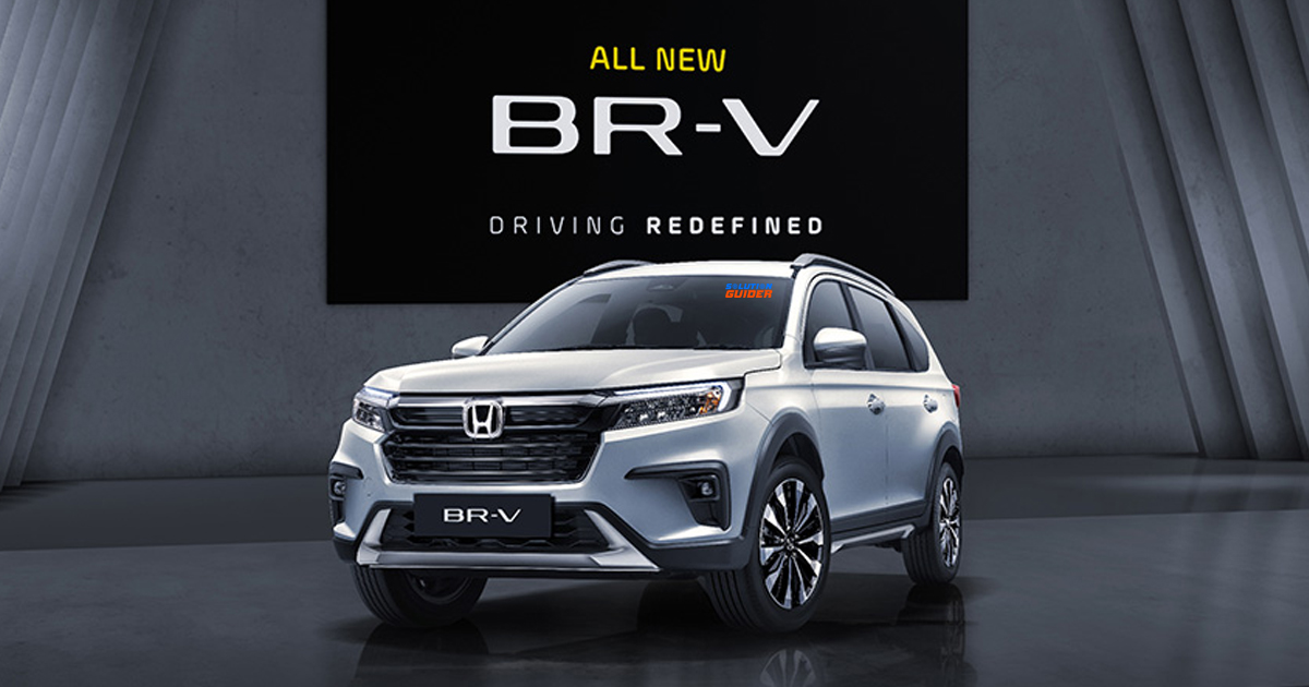 Honda BR-V 2023 Price
