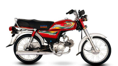 United 70CC Motorcycle 2023 Price in Pakistan