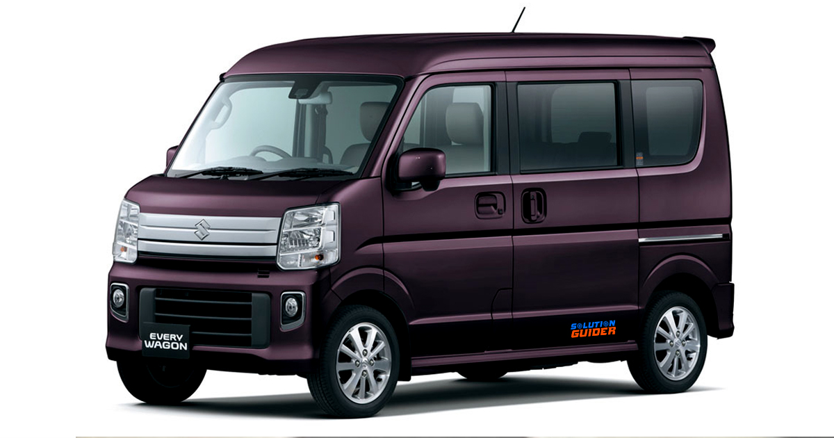 Suzuki Every 2023 Price in Pakistan