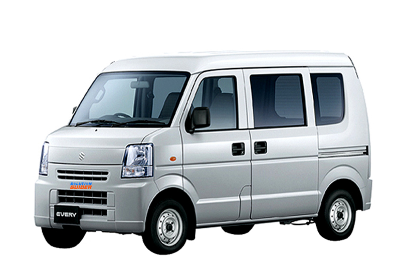Suzuki Every 2023 Price in USA